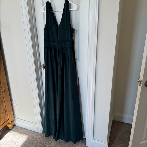 Lulus women’s XL dress in emerald green - Picture 7 of 7